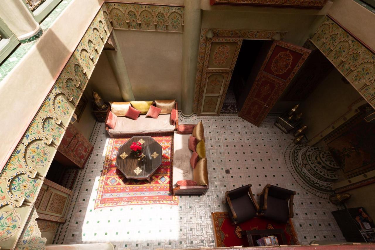 Riad Azaro Marrakesh Exterior photo
