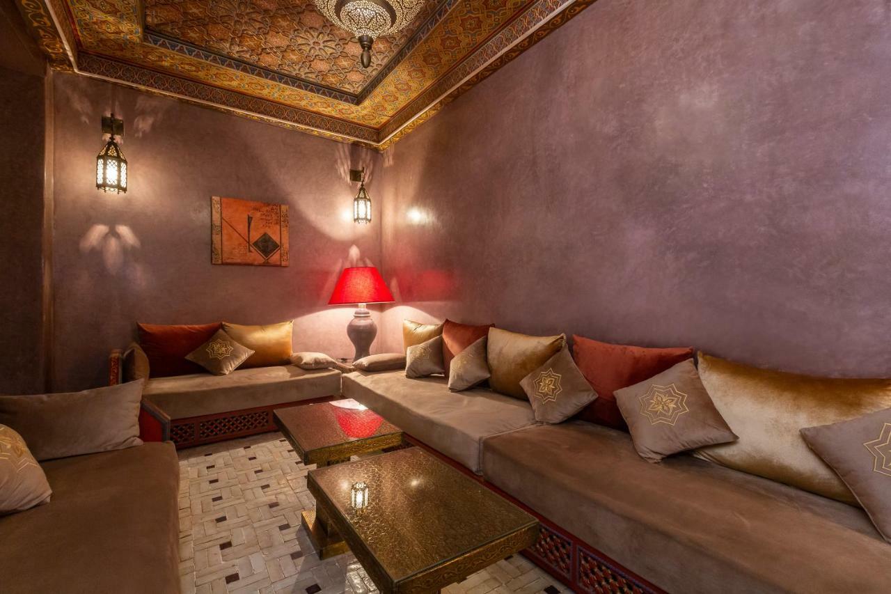 Riad Azaro Marrakesh Exterior photo