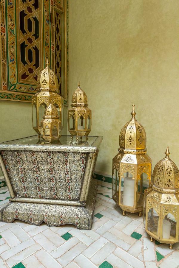 Riad Azaro Marrakesh Exterior photo